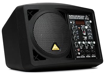 BEHRINGER ベリンガー/パワードスタジオモニター（2台セット）/B1030A/S1103928A0X/BCランク/77【中古】 BEHRINGER ベリンガー/パワードスタジオモニター（2台セット